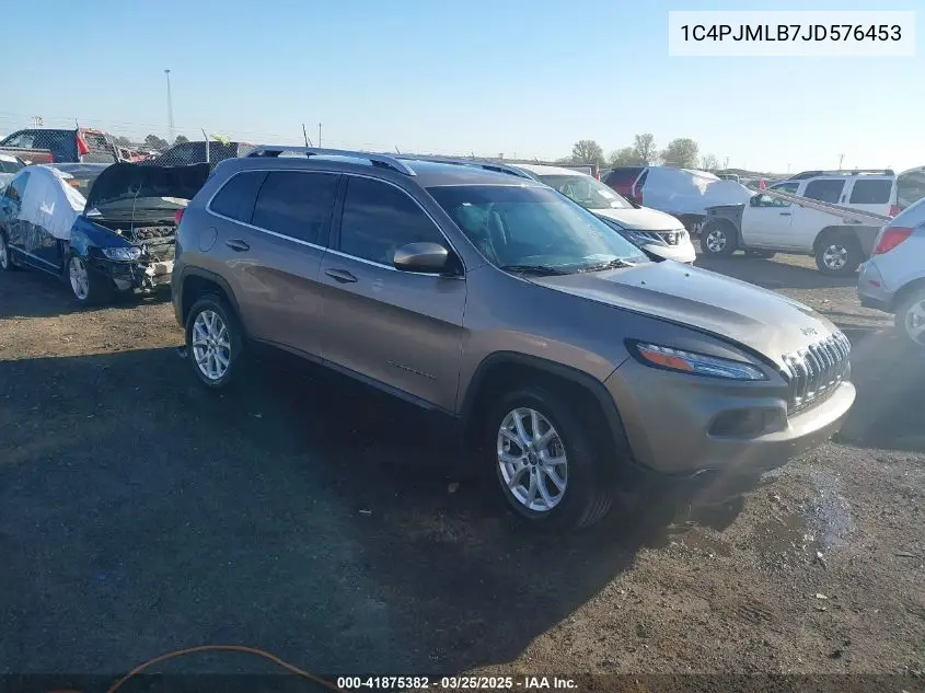 2018 Jeep Cherokee