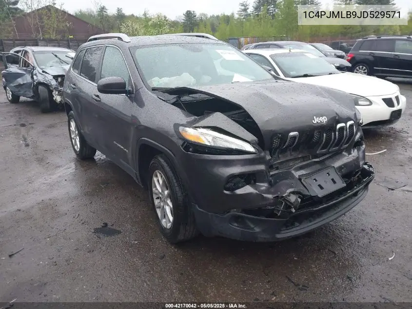 2018 Jeep Cherokee