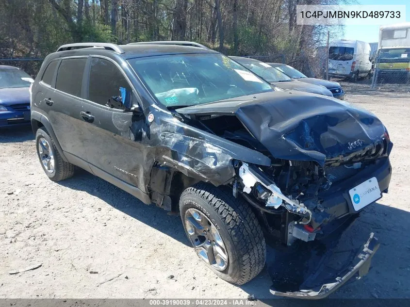 2019 Jeep Cherokee