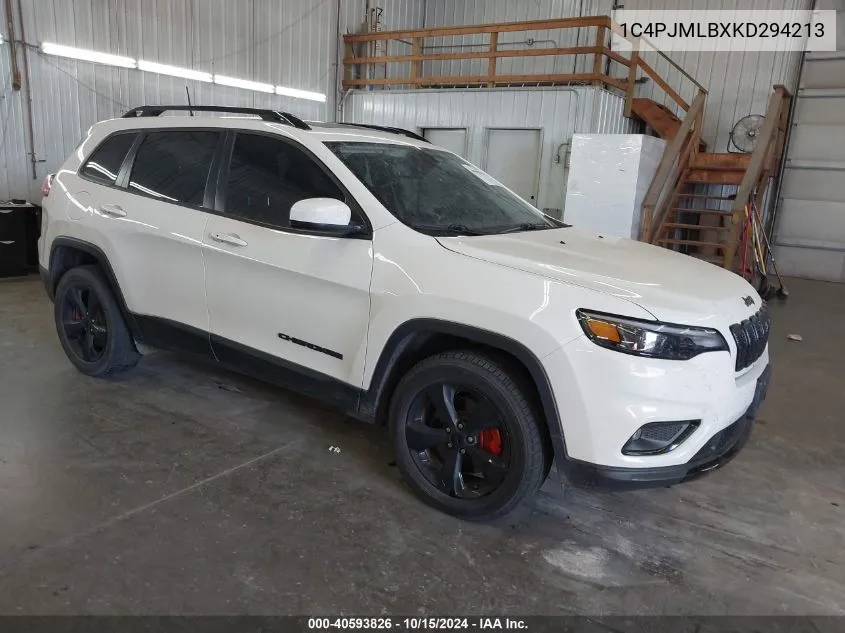 2019 Jeep Cherokee