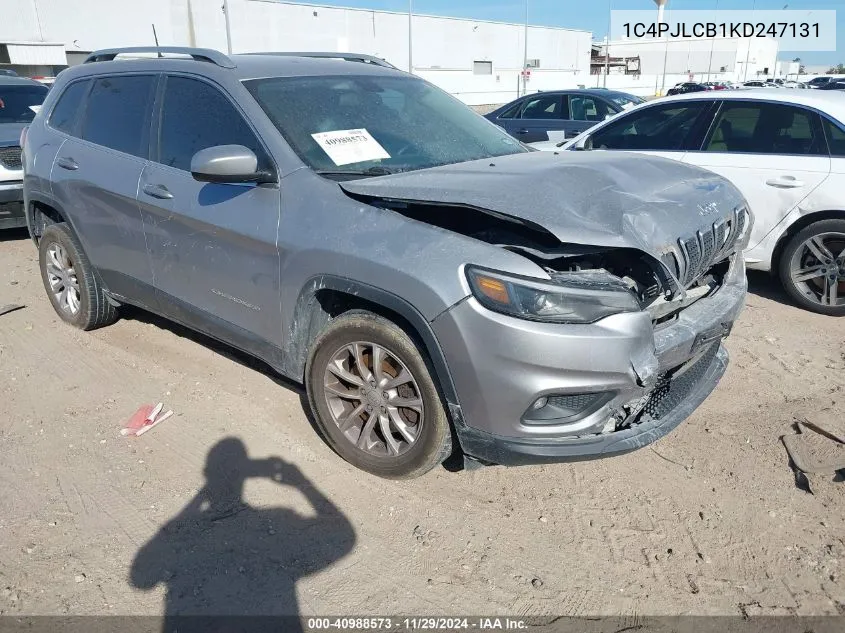 2019 Jeep Cherokee