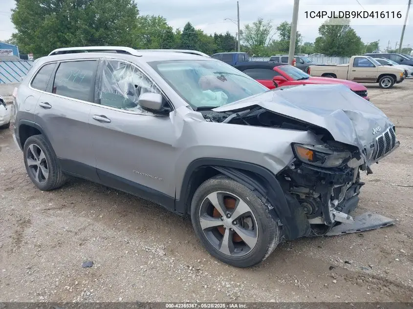 2019 Jeep Cherokee
