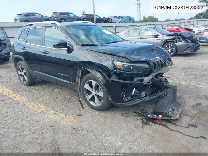 2019 Jeep Cherokee