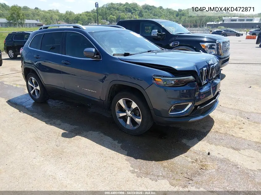 2019 Jeep Cherokee