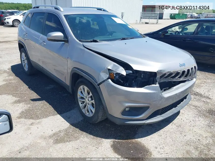 2019 Jeep Cherokee