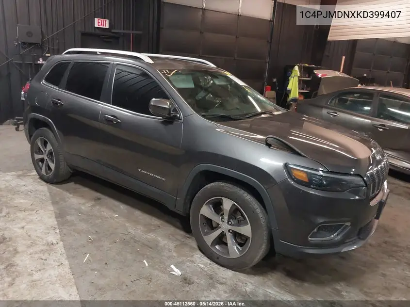 2019 Jeep Cherokee
