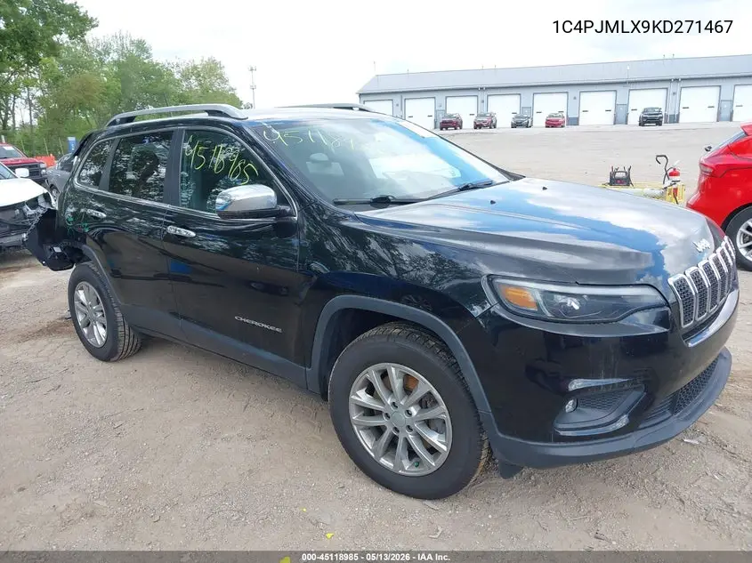 2019 Jeep Cherokee