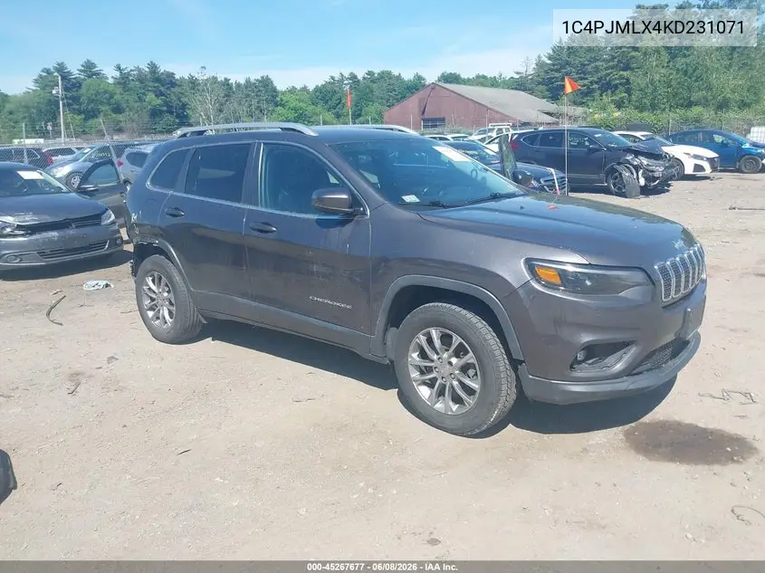 2019 Jeep Cherokee