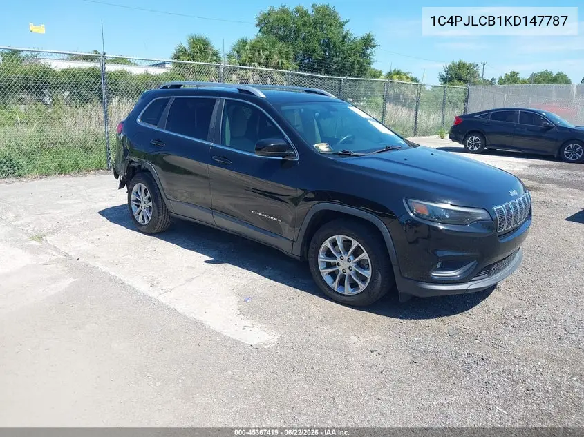 2019 Jeep Cherokee