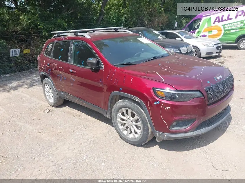 2019 Jeep Cherokee
