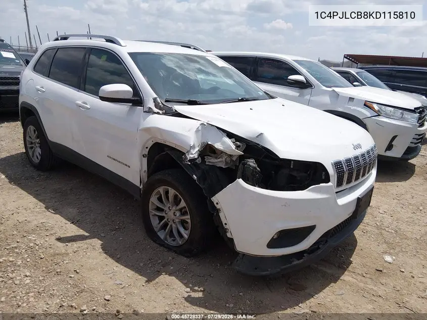 2019 Jeep Cherokee
