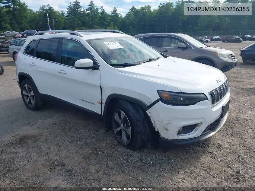 2019 Jeep Cherokee