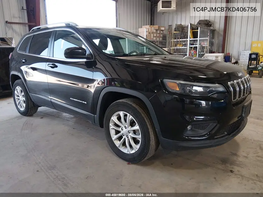 2019 Jeep Cherokee