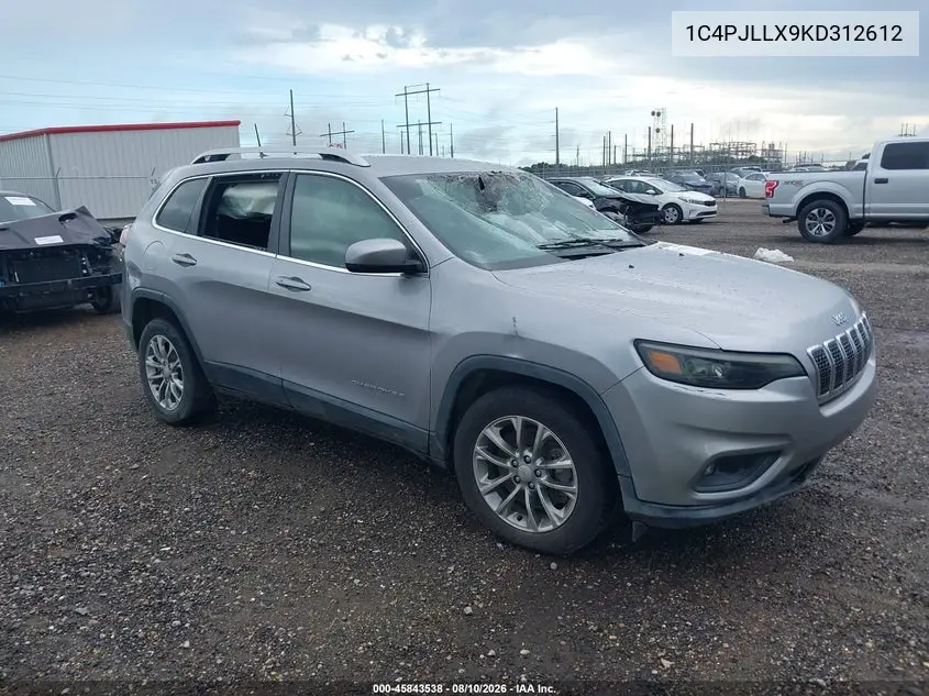 2019 Jeep Cherokee