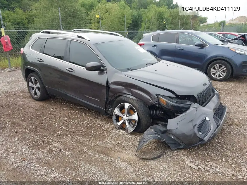 2019 Jeep Cherokee