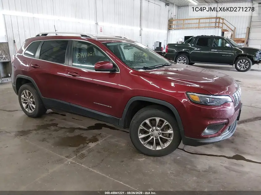 2019 Jeep Cherokee