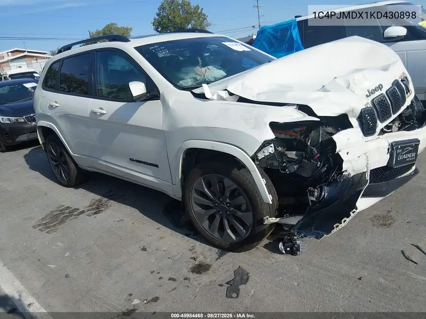 2019 Jeep Cherokee