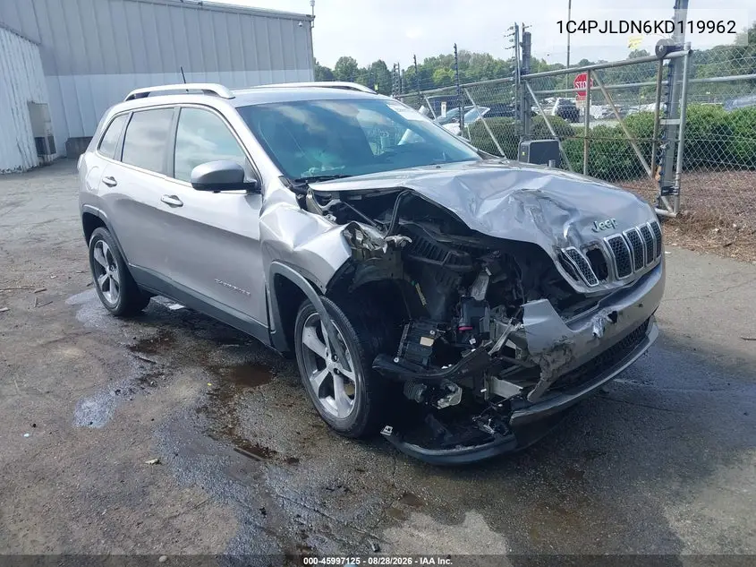 2019 Jeep Cherokee