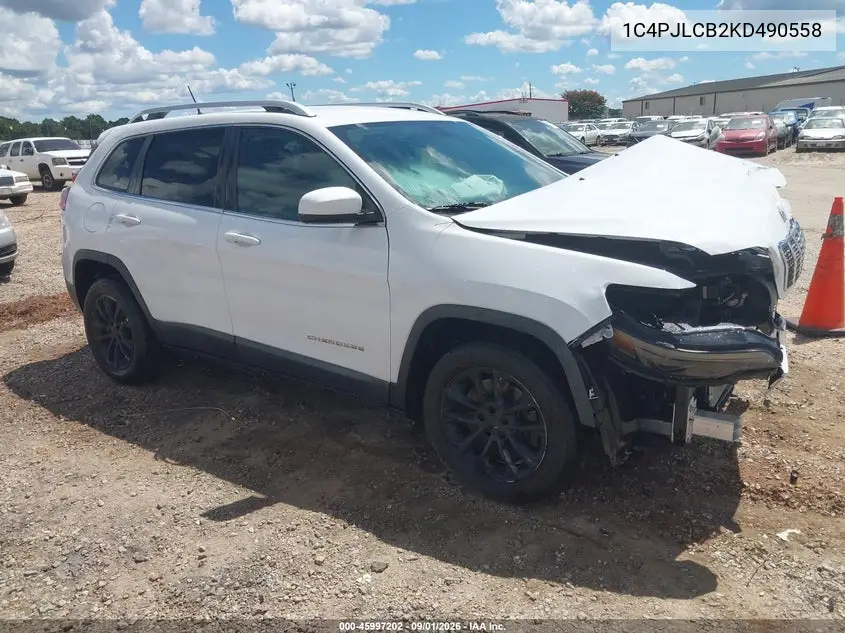 2019 Jeep Cherokee