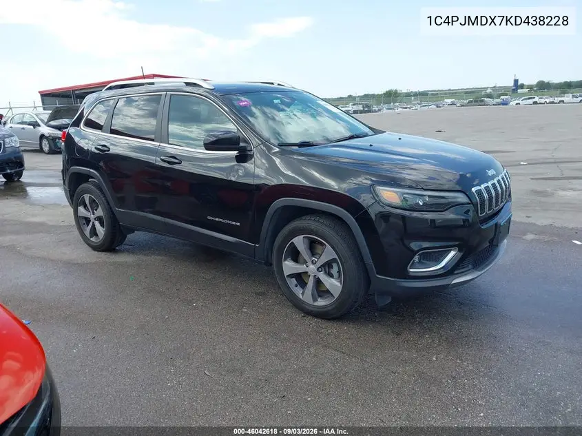 2019 Jeep Cherokee