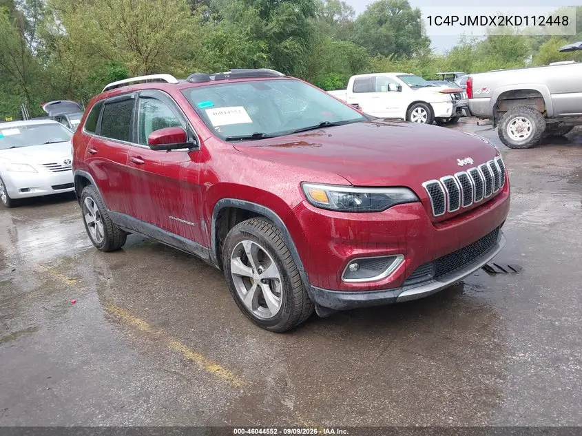 2019 Jeep Cherokee
