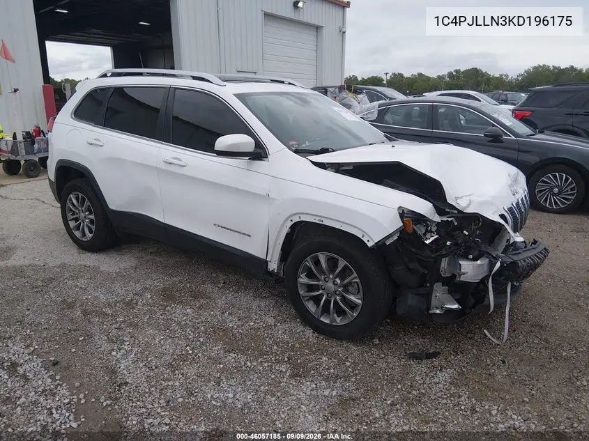 2019 Jeep Cherokee