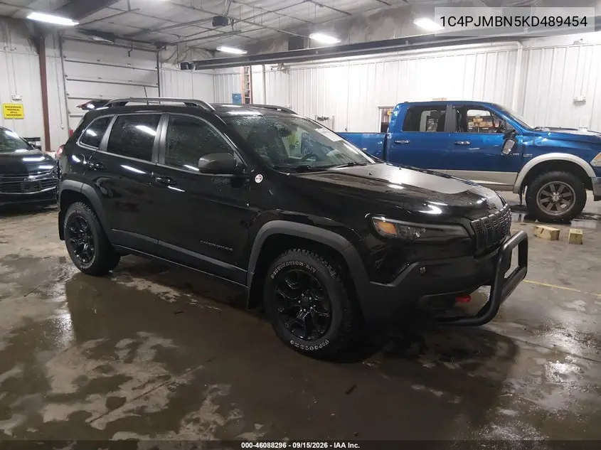 2019 Jeep Cherokee
