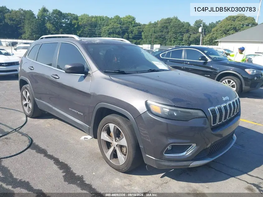 2019 Jeep Cherokee