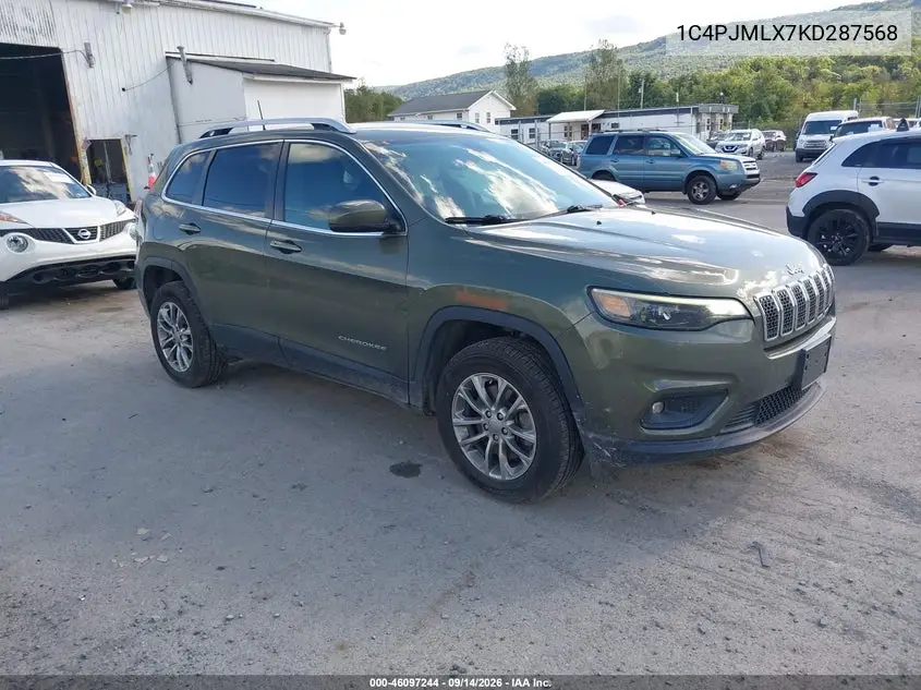 2019 Jeep Cherokee