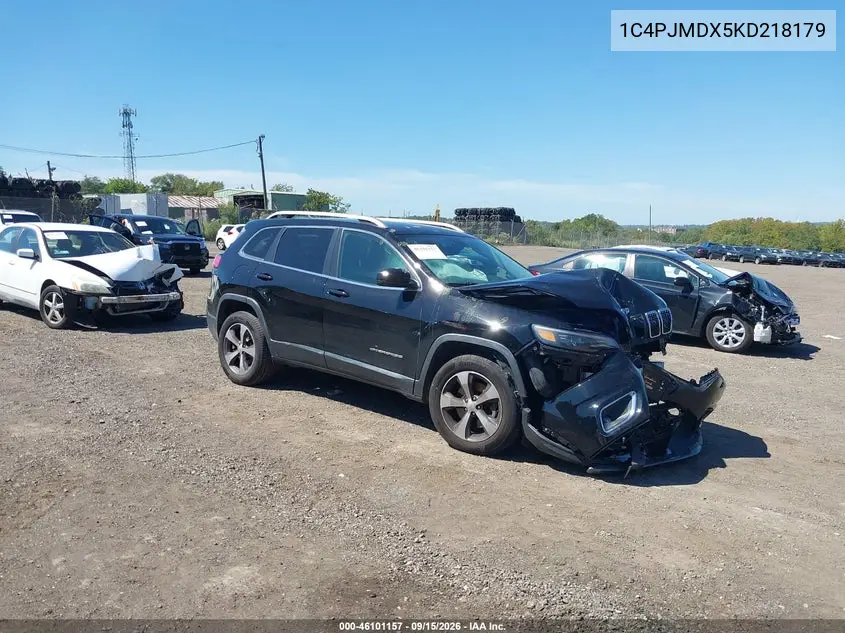 2019 Jeep Cherokee