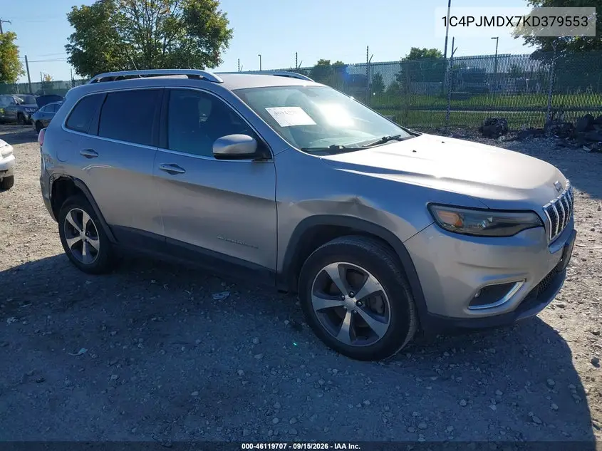 2019 Jeep Cherokee