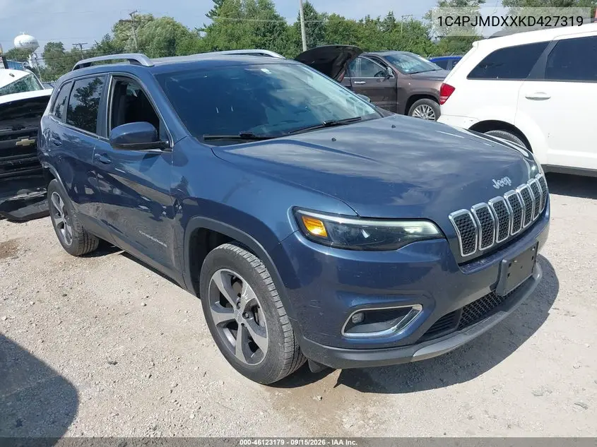 2019 Jeep Cherokee