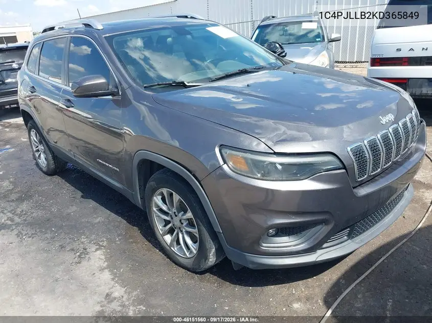 2019 Jeep Cherokee