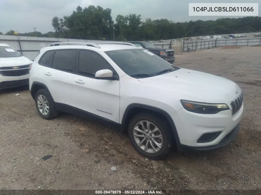 2020 Jeep Cherokee