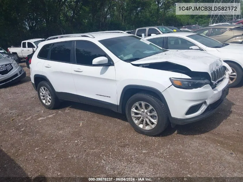 2020 Jeep Cherokee