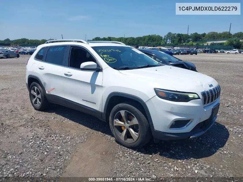 2020 Jeep Cherokee
