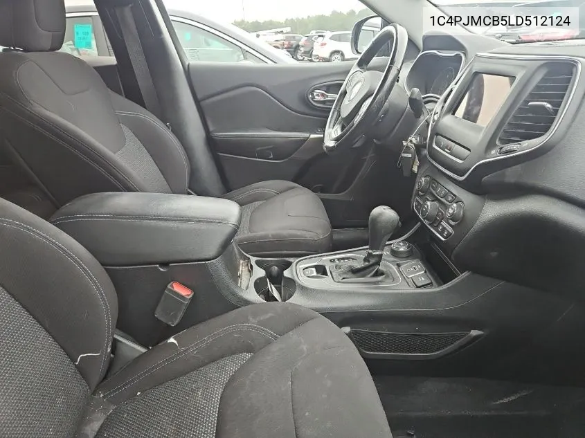2020 Jeep Cherokee