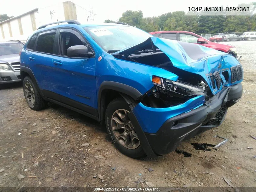 2020 Jeep Cherokee