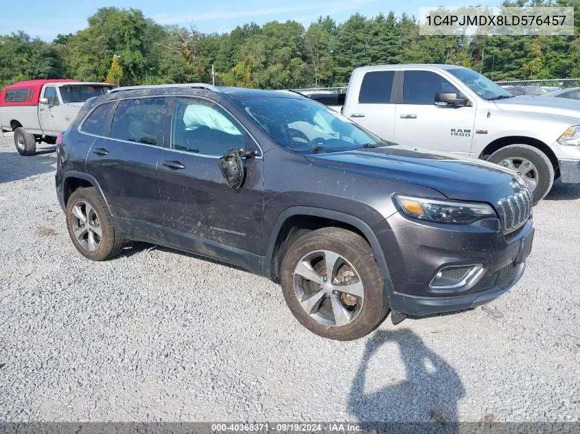 2020 Jeep Cherokee