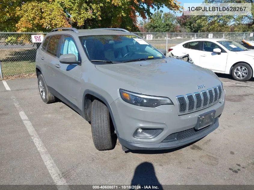 2020 Jeep Cherokee
