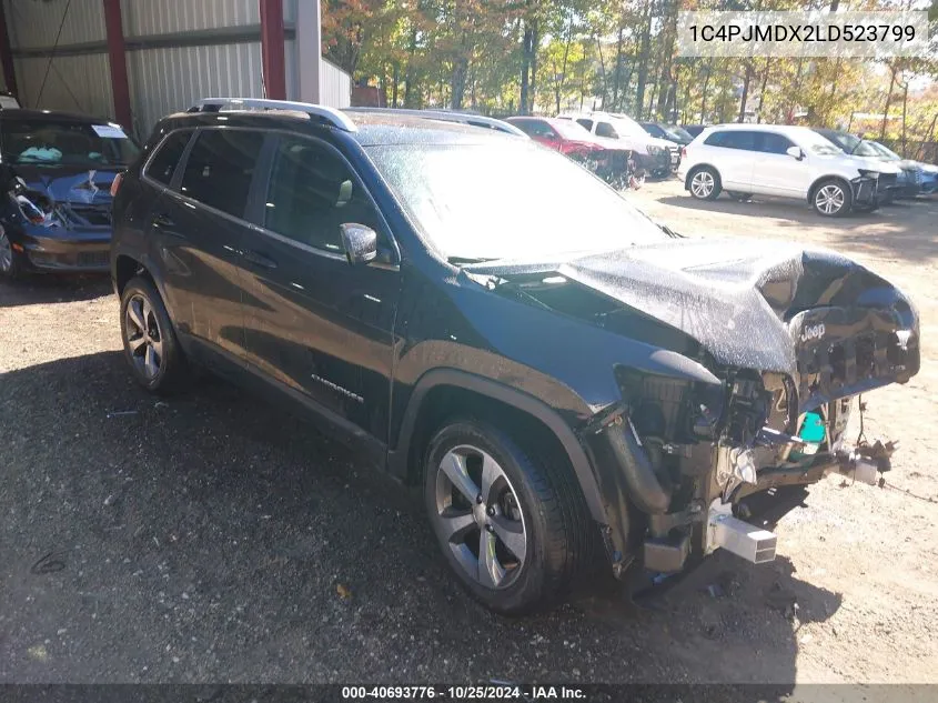 2020 Jeep Cherokee
