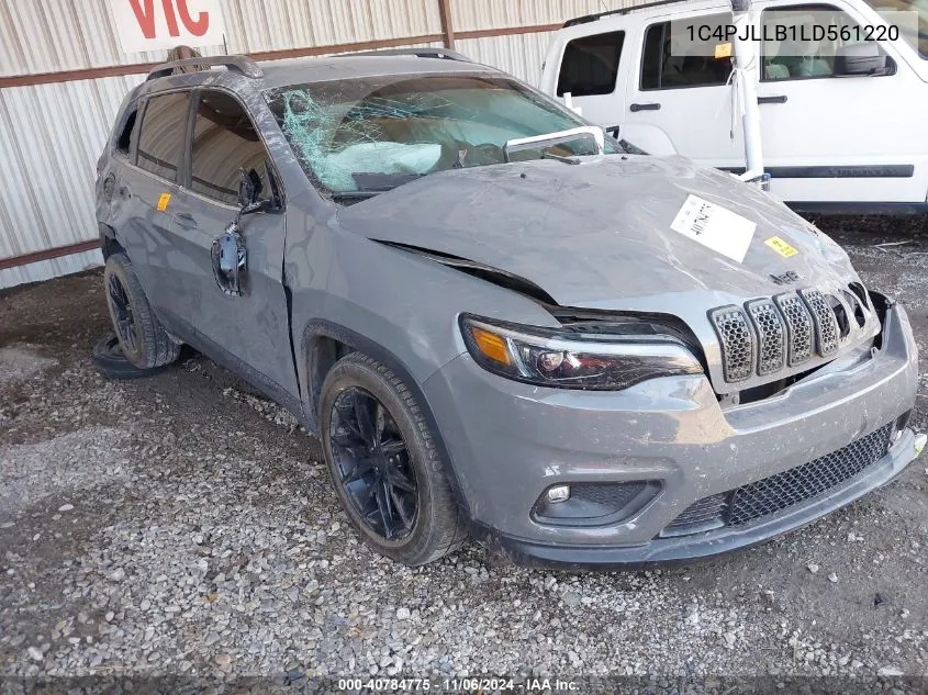 2020 Jeep Cherokee