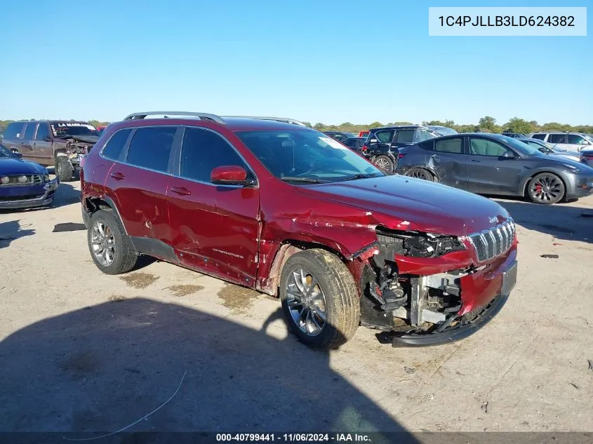 2020 Jeep Cherokee