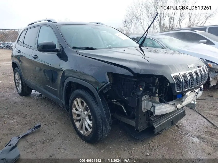 2020 Jeep Cherokee