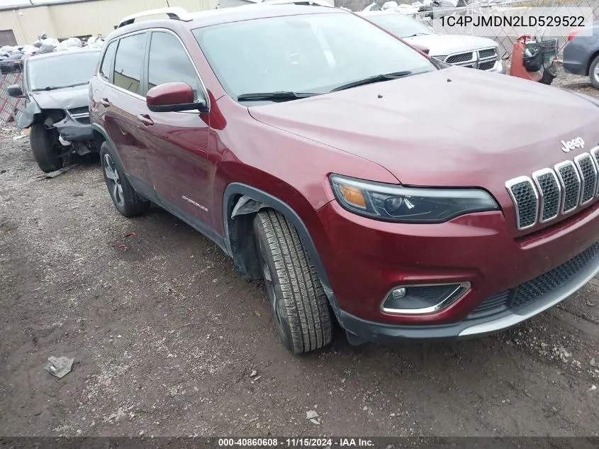 2020 Jeep Cherokee