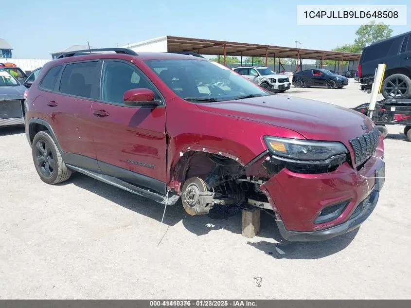 2020 Jeep Cherokee