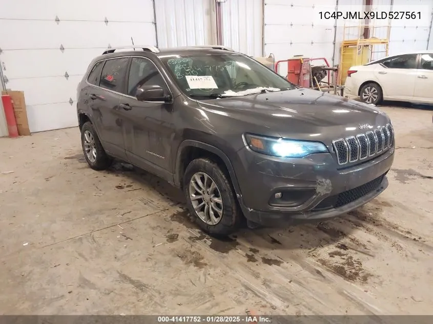 2020 Jeep Cherokee