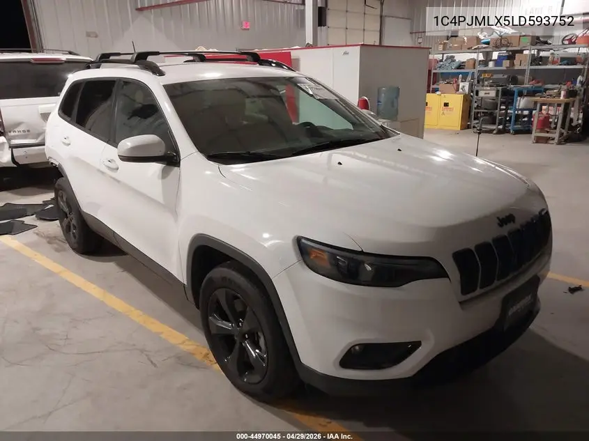 2020 Jeep Cherokee