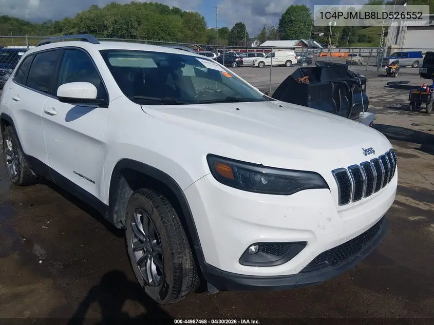 2020 Jeep Cherokee