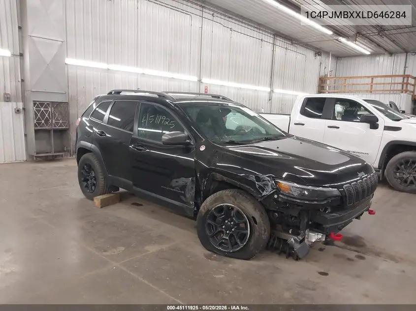 2020 Jeep Cherokee
